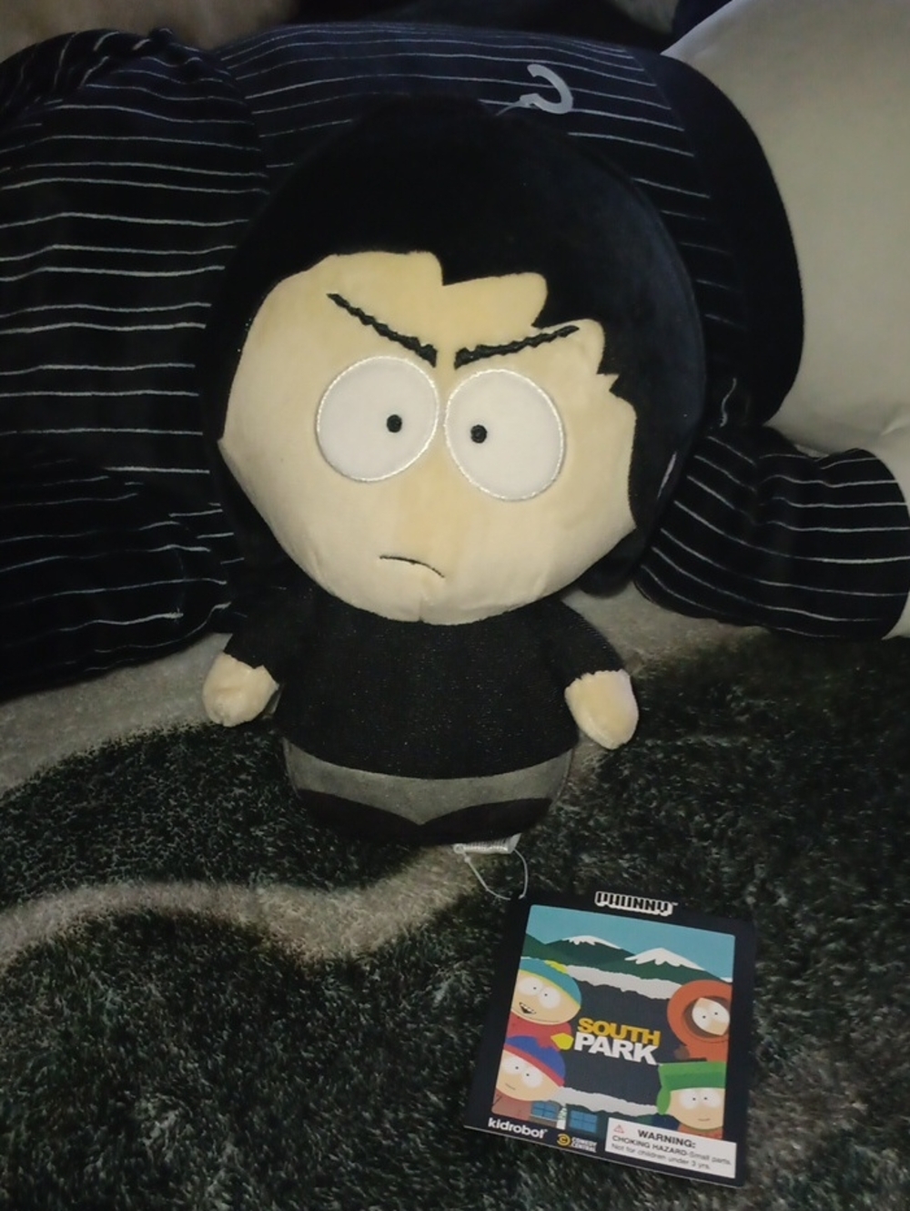 Damien -South Park Plush